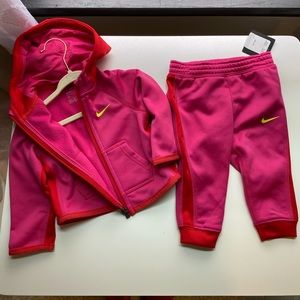 Baby’s Nike Track Suit- dry fit
